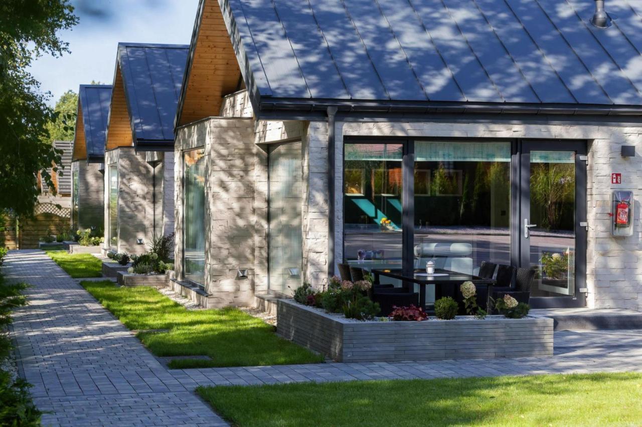 Year-Round Holiday Houses, Ustronie Morskie Exterior foto
