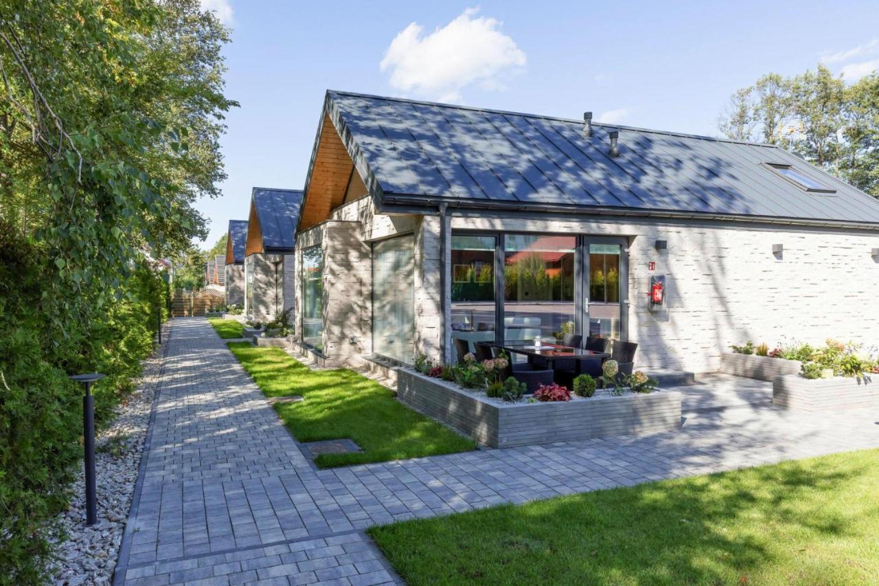 Year-Round Holiday Houses, Ustronie Morskie Exterior foto